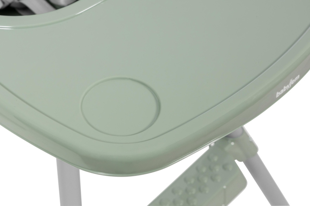 Scaun de masă pentru copii Green BebePrice.ro [7]