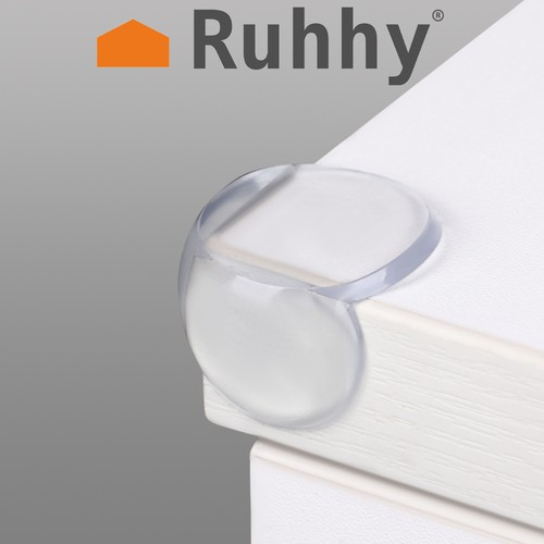 Set aparatori din silicon pentru colturi, 4 bucati, BebePrice [9]