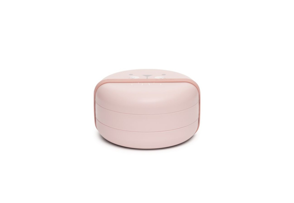 Set boluri pentru prânz Hygge Bentoo Pink 4 luni+ BebePrice.ro [5]