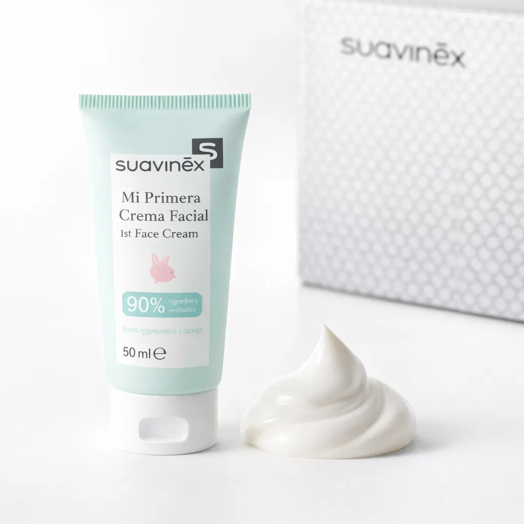 Set cadou îngrijire bebeluși Suavinex Hydration Care Silver BebePrice.ro [5]