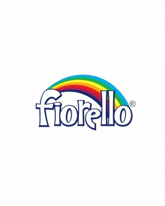 Set carioci lavabile, Fiorello, Multicolor, 6+2 culori,BebePrice [3]