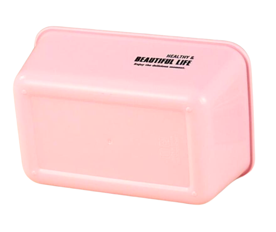 Caserola termica, 3 compartimente, Pink, BebePrice [8]