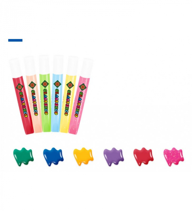 Set de creatie, Sun Deco, 6 sabloane, BebePrice [6]