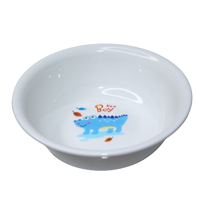 Set diversificare 4 in1, fara BPA, Cute Duck, Blue, BebePrice [5]