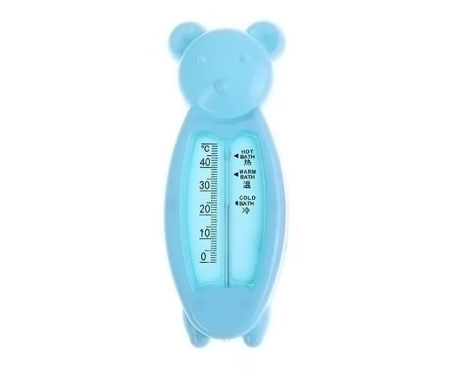 Set ingrijire bebelus, fara BPA, 7 piese, Blue , BebePrice [5]