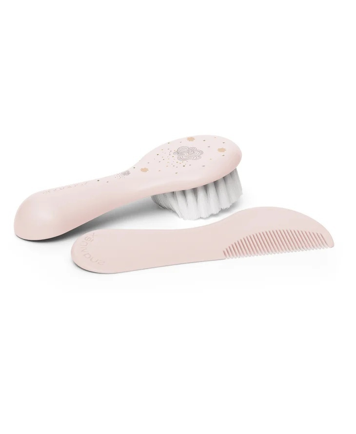 Set îngrijire bebeluși 6 piese Suavinex Dreams Pink BebePrice.ro [3]