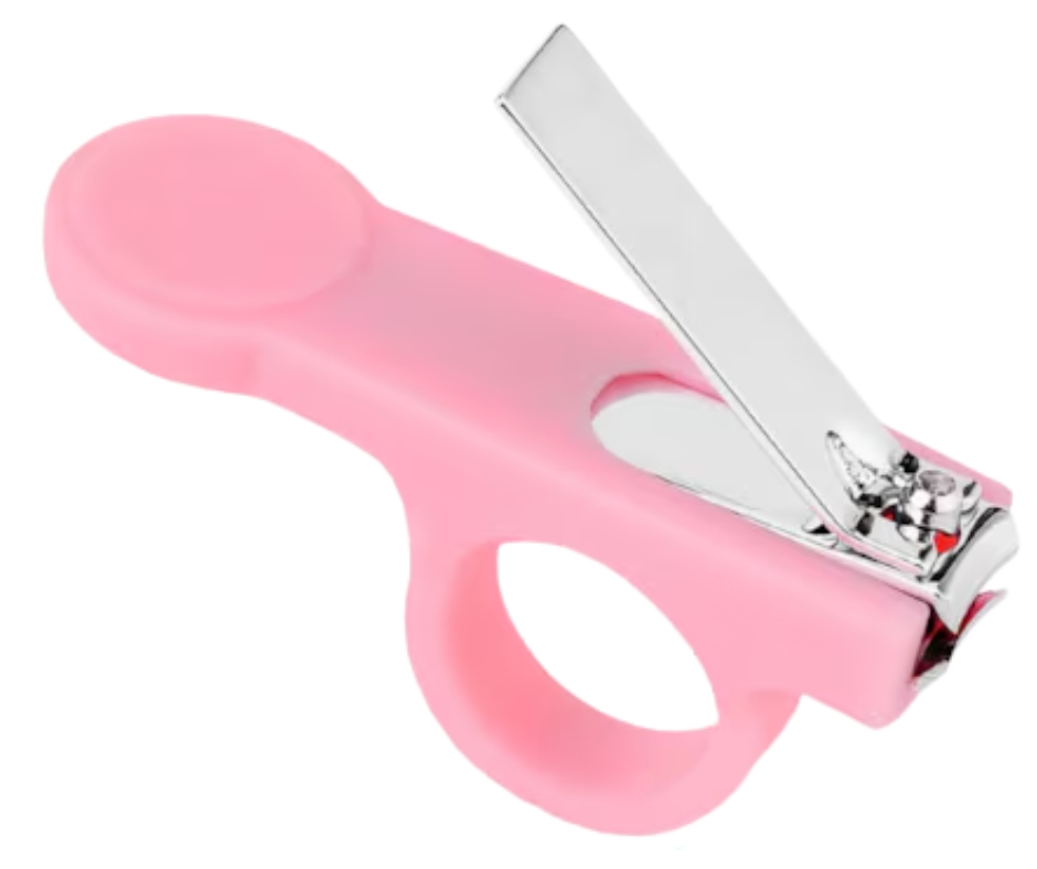 Set ingrijire unghii bebelus, fara BPA, 6piese, BebePrice [5]