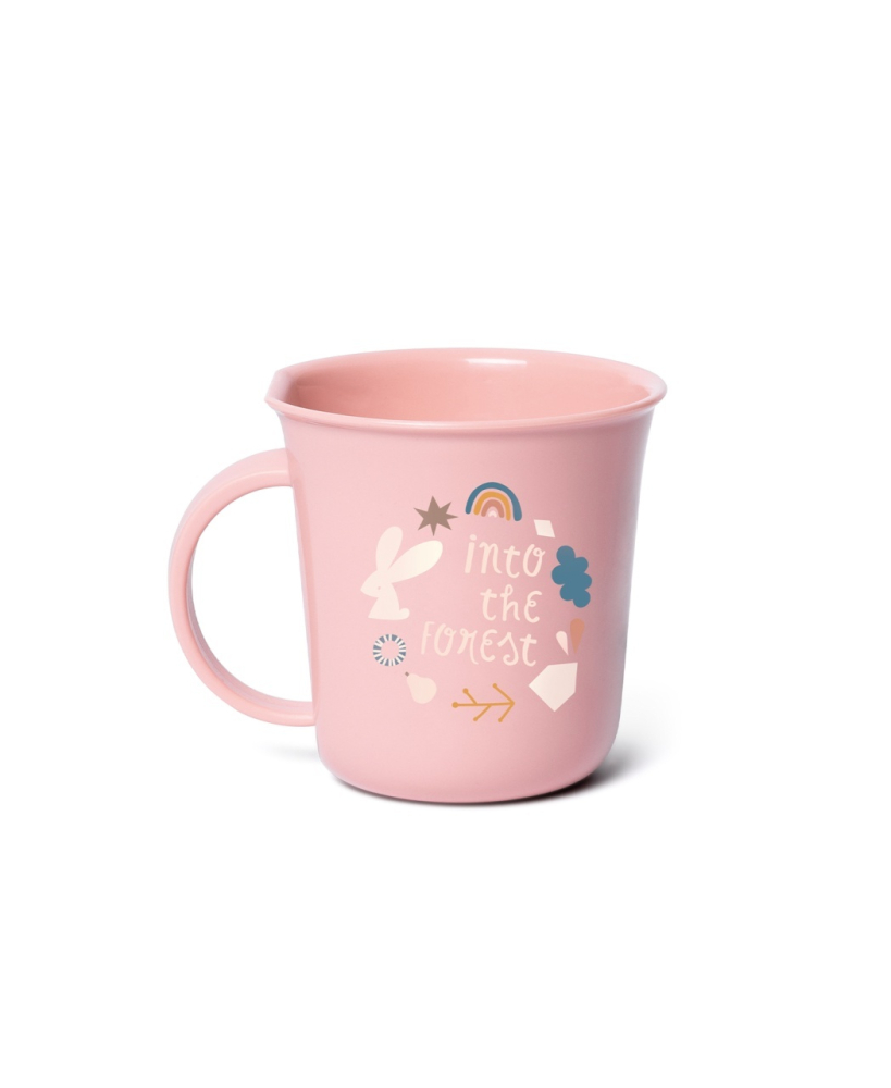 Set pentru masă Forest Pink 6 luni+ BebePrice.ro [4]
