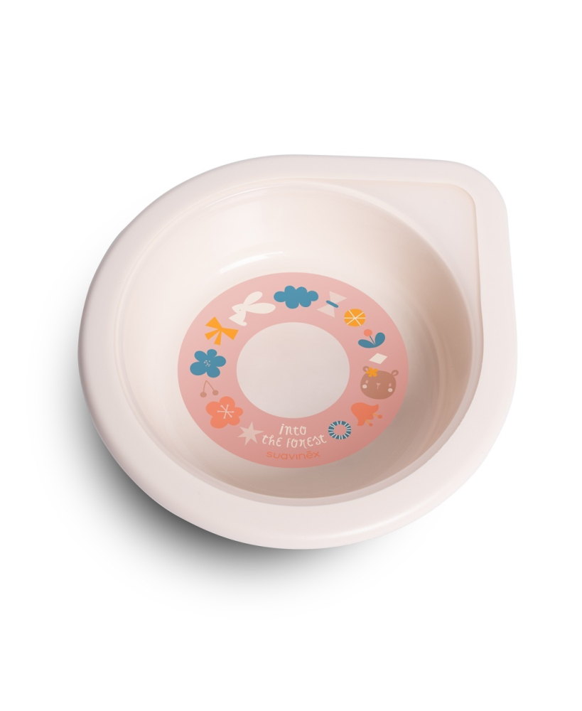 Set pentru masă Forest Pink 6 luni+ BebePrice.ro [7]