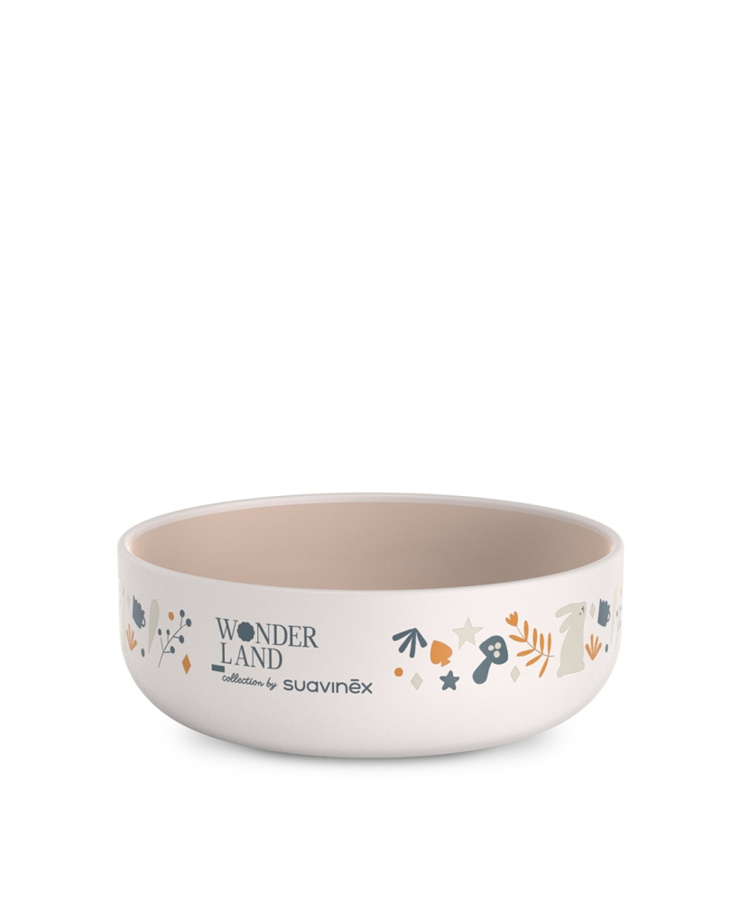 Set pentru masă Go Natural Pink 6 luni+ BebePrice.ro [2]