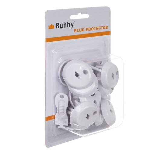 Set sigurante prize cu cheite, White, BebePrice [2]
