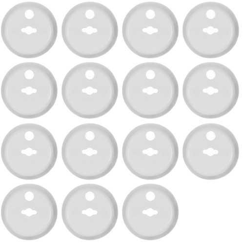 Set sigurante prize cu cheite, White, BebePrice [6]