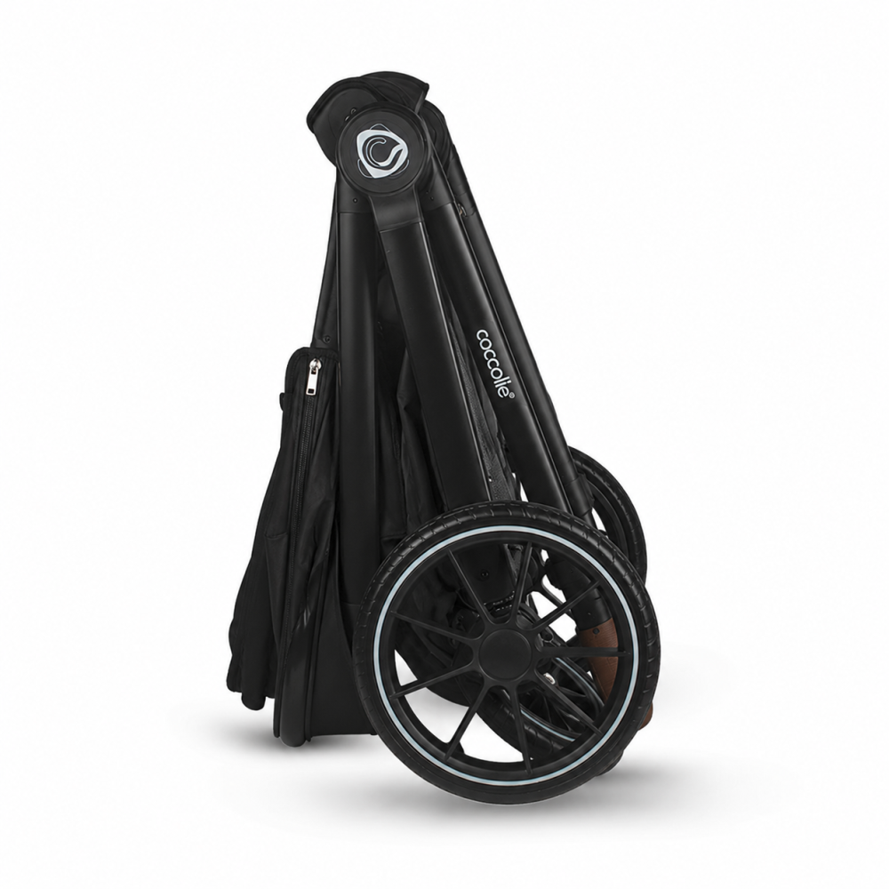 BBP-32406236008036450B2 Sistem modular 4 in 1 Aspen Jet Black cu Scoica auto i Size Knox Black si Baza ISOFIX i Size Knox sistem i-Size si fixare ISOFIX BebePrice.ro [5]