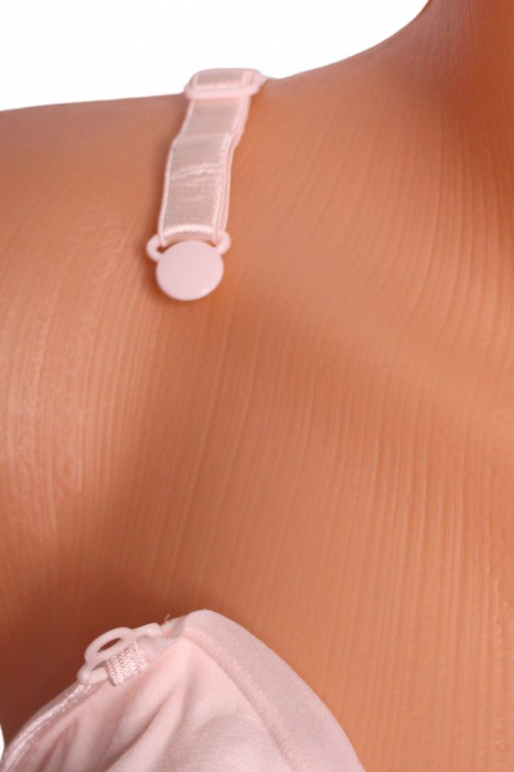 Sutien pentru alaptare Comfy, Salmon [3]