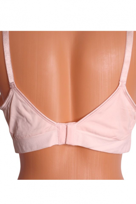 Sutien pentru alaptare Comfy, Salmon [2]