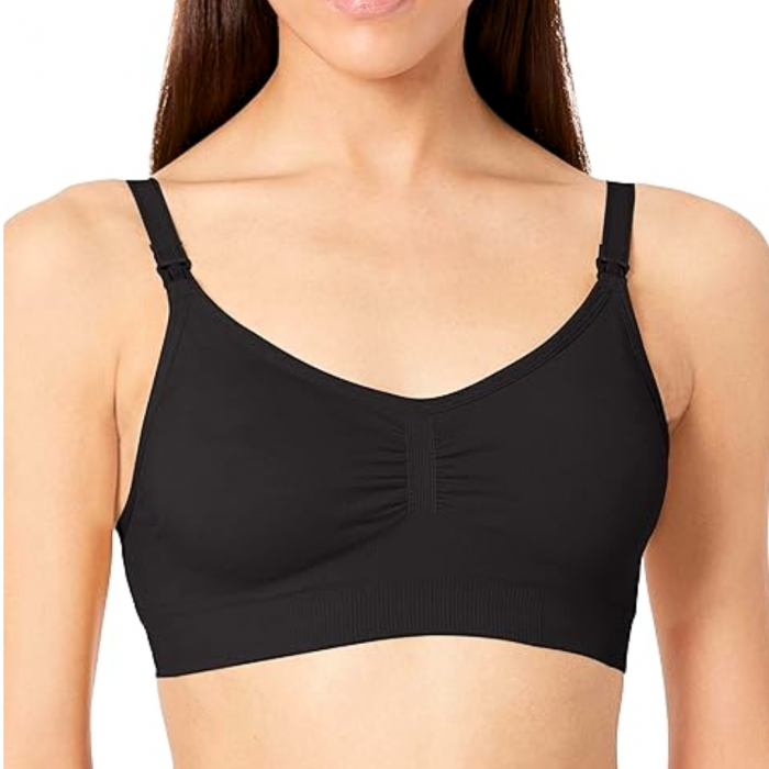 Set 3 bustiere pentru alaptare, Microfibra BebePrice [4]