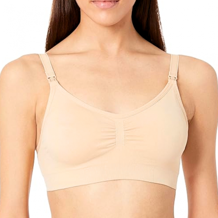 Set 3 bustiere pentru alaptare, Microfibra BebePrice [5]