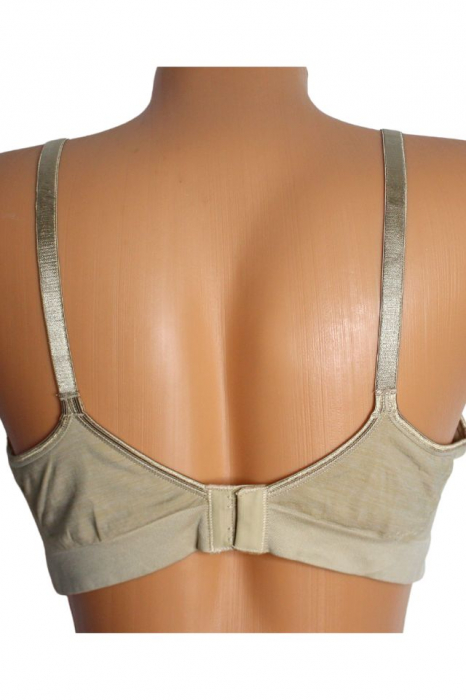 Sutien pentru alaptare Comfy, Beige [2]