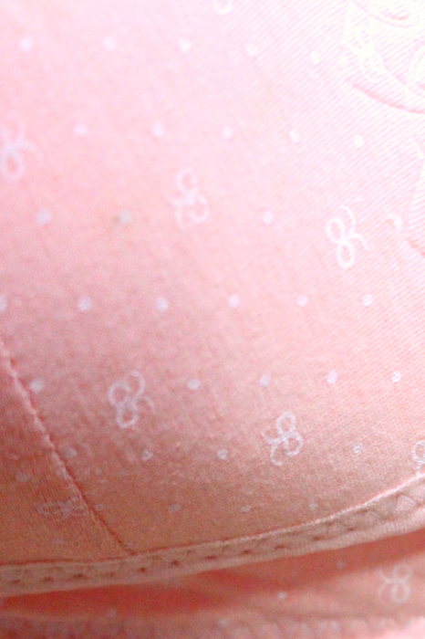 Sutien pentru alaptare, din bumbac, cu deschidere in fata, Bloom, Peach, Beige BebePrice [4]