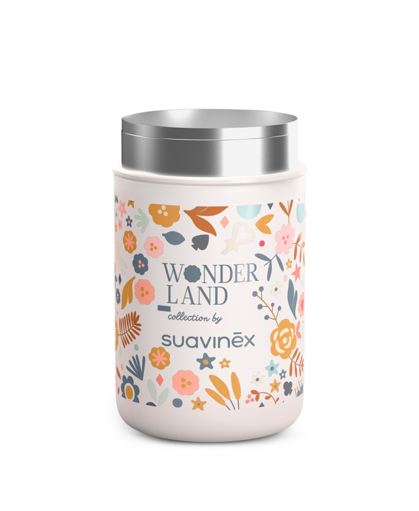 Termos alimentar Wonder 400 ml Liberty BebePrice.ro [2]