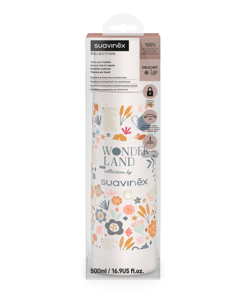Termos pentru lichide Wonder 500 ml Liberty BebePrice.ro [2]