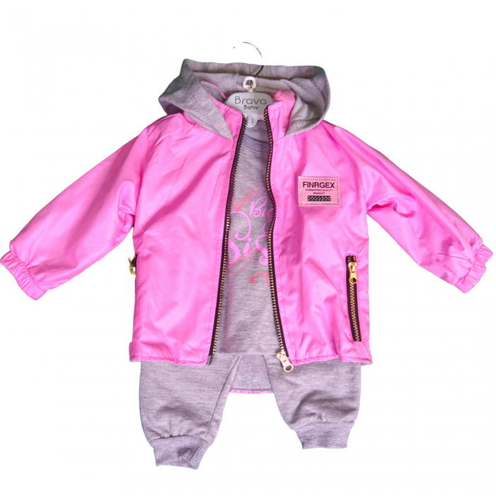 Trening 3 piese, BonBon, Royal Purple [6]