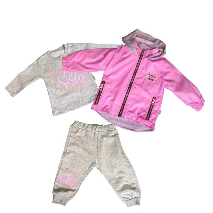 Trening 3 piese, BonBon, Royal Purple [4]