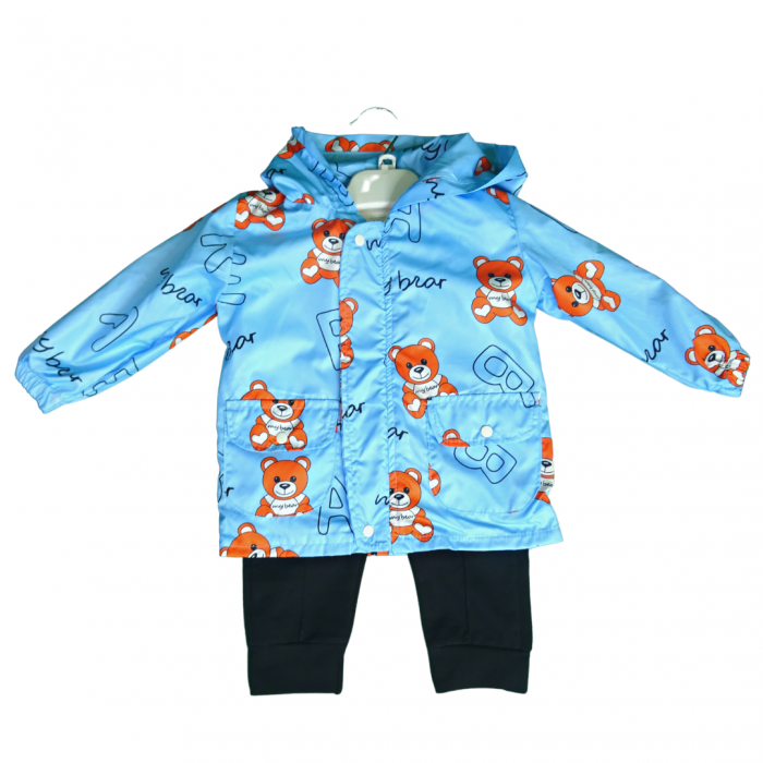 Trening 3 piese, My Bear, Bleu Ciel [2]