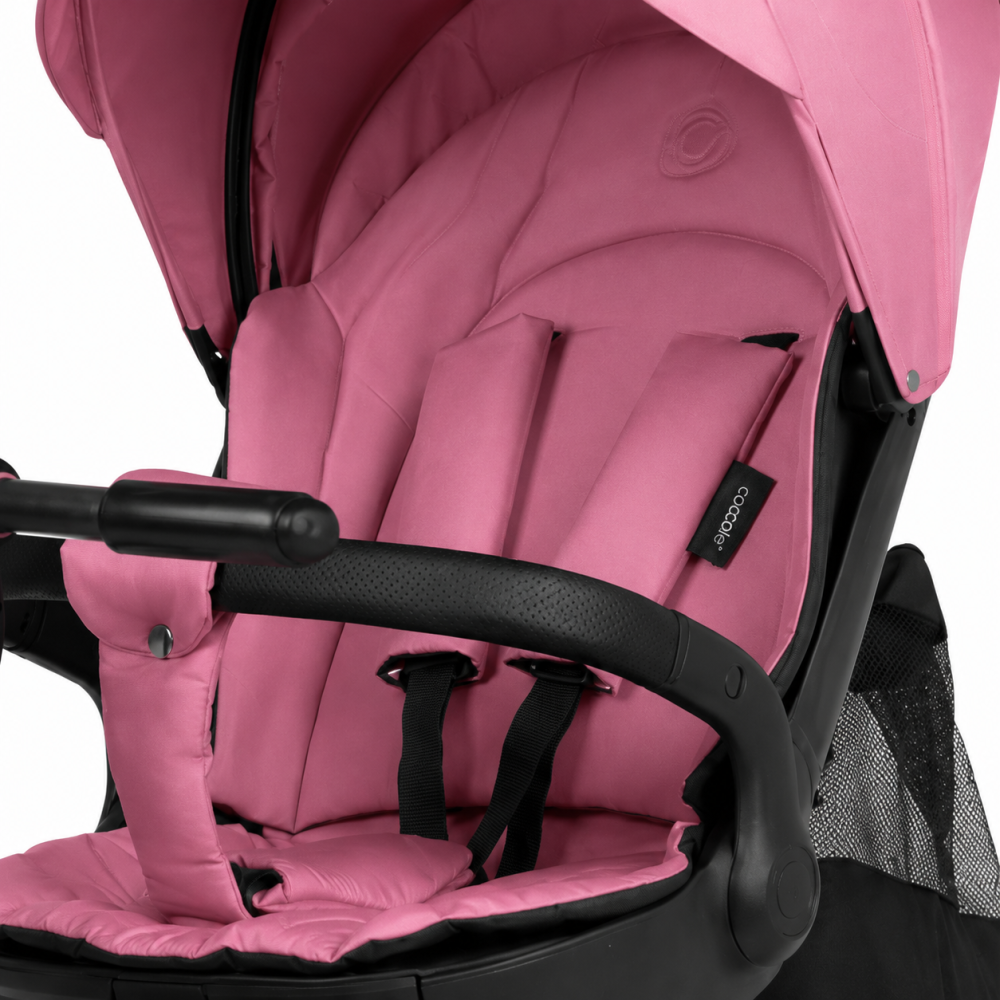 BBP-326014510 Tricicleta ultrapliabila Urbio Plus Smoked Pink functie rotativa si format ultrapliabil BebePrice.ro [2]