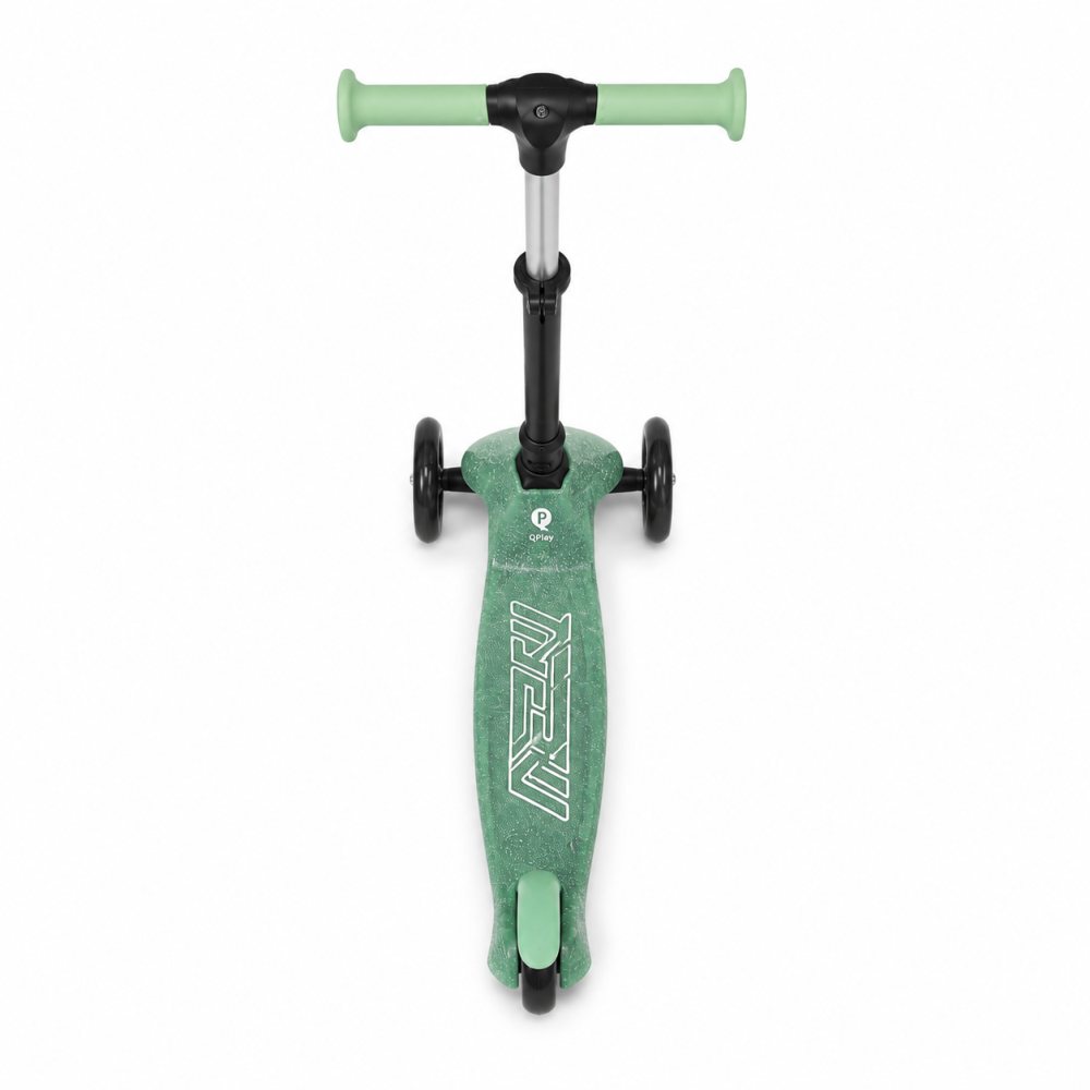 BBP-325QPSPARKLING81 Trotineta pliabila Sparkling Green sistem de pliere si pozitie de odihna reglabila BebePrice.ro [6]