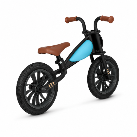 BBP-3250FED30 Balance bike Feduro Blue 6 ani si 30 kg BebePrice.ro [2]