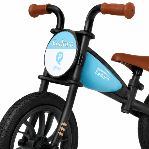 BBP-3250FED30 Balance bike Feduro Blue 6 ani si 30 kg BebePrice.ro [6]
