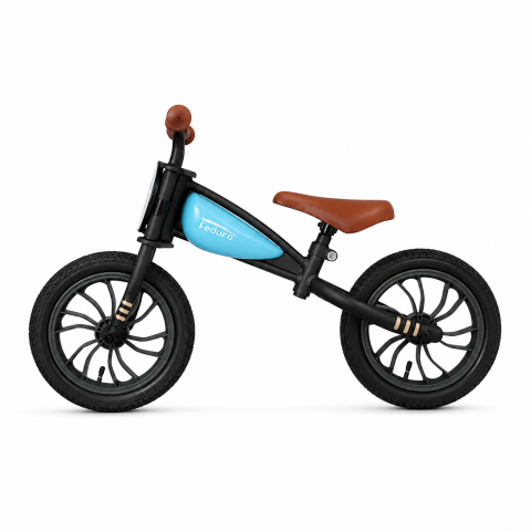 BBP-3250FED30 Balance bike Feduro Blue 6 ani si 30 kg BebePrice.ro [1]