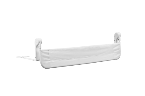 Barieră de protecție pentru pat 120 x 48,5 cm White BebePrice.ro [5]