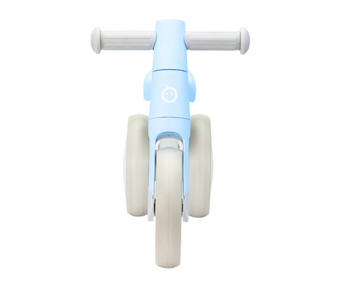 Bicicleta fara pedale pentru baietei, Momi Tedi, Blue, BebePrice [1]