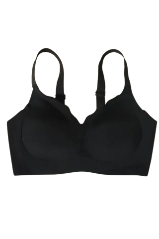 Sutien fara sarma, fara cusaturi, Delicate Shape, Midnight, BebePrice [1]