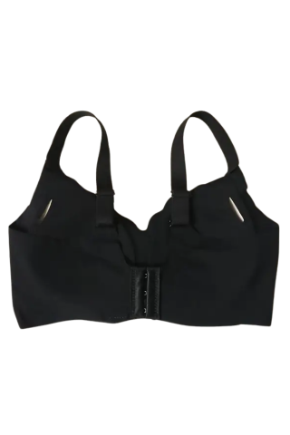 Sutien fara sarma, fara cusaturi, Delicate Shape, Midnight, BebePrice [2]