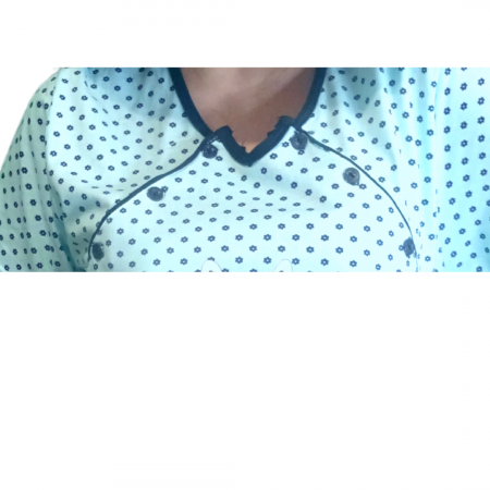 Camasa de alaptare Blue Rabbit, Betul, Maneca scurta, BebePrice [1]