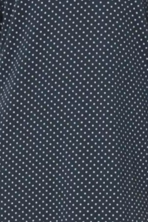 Camasa de alaptare, Mandy, Navy, Maneca Lunga, Bebeprice [3]