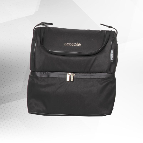 BBP-325065460 Carucior modular 2 in 1 Serry Jet Black centura de siguranta in 5 puncte si sistem de pliere BebePrice.ro [20]