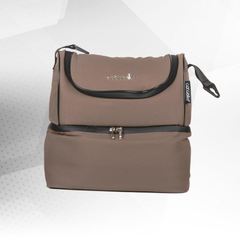 BBP-325065444 Carucior modular 2 in 1 Serry Light Taupe centura de siguranta in 5 puncte si sistem de pliere BebePrice.ro [21]