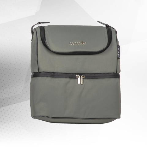 BBP-325065481 Carucior modular 2 in 1 Serry Moss Green centura de siguranta in 5 puncte si sistem de pliere BebePrice.ro [21]
