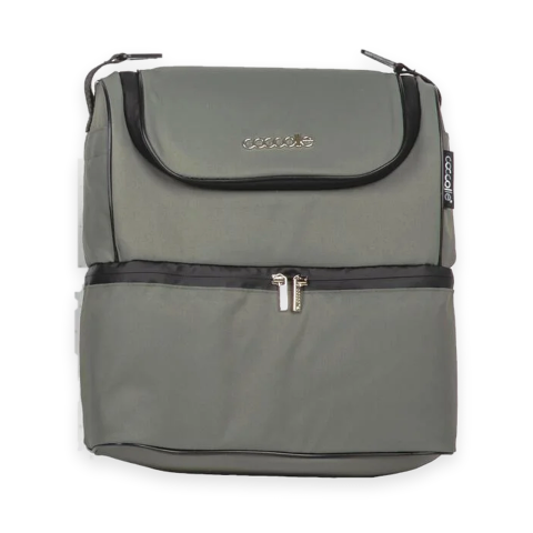 BBP-325065481325080360 Carucior modular 2 in 1 Serry Moss Green cu Scoica auto i Size Knox Black sistem i-Size si fixare ISOFIX BebePrice.ro [26]