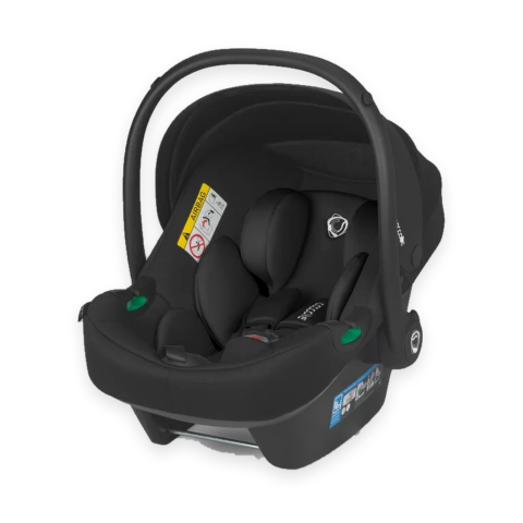 BBP-325065481325080360 Carucior modular 2 in 1 Serry Moss Green cu Scoica auto i Size Knox Black sistem i-Size si fixare ISOFIX BebePrice.ro [23]