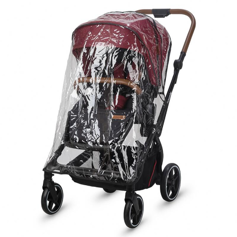 BBP-322065221325080000 Carucior modular 3 in 1 Saliara Cabernet cu Scoica auto i Size Knox Black sistem i-Size si centura de siguranta in 5 puncte BebePrice.ro [10]