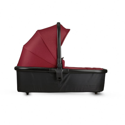 BBP-322065221325080000 Carucior modular 3 in 1 Saliara Cabernet cu Scoica auto i Size Knox Black sistem i-Size si centura de siguranta in 5 puncte BebePrice.ro [14]