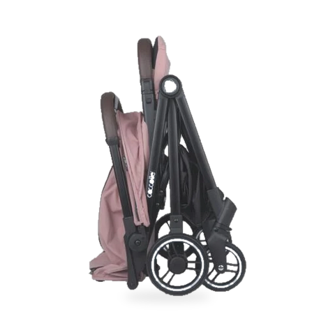BBP-325032710 Carucior sport cu pliere automata Melia Blush Rose pliere automata si sistem de pliere BebePrice.ro [15]