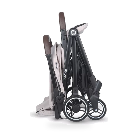 BBP-325032744 Carucior sport cu pliere automata Melia Pearl Mist pliere automata si sistem de pliere BebePrice.ro [12]