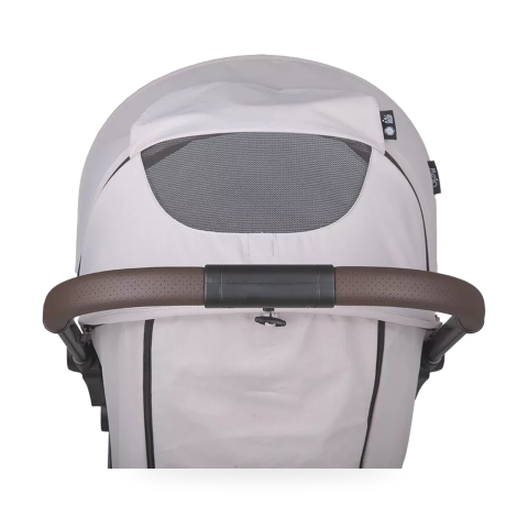 BBP-325032744 Carucior sport cu pliere automata Melia Pearl Mist pliere automata si sistem de pliere BebePrice.ro [13]