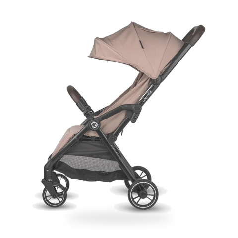 BBP-325QPGRAV44 Carucior sport GRAV cu pliere automata Beige centura de siguranta in 5 puncte si pliere automata BebePrice.ro [11]
